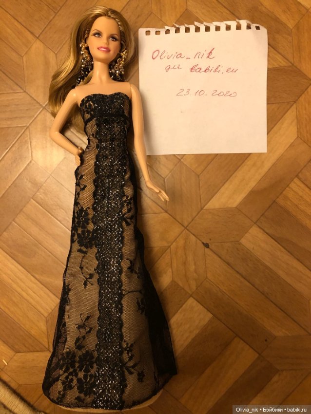 Барби из сета Barbie Тим Макгроу и Фэйт Хилл (фото 3)