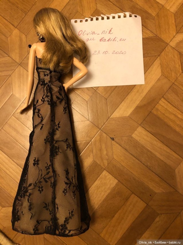 Барби из сета Barbie Тим Макгроу и Фэйт Хилл (фото 2)