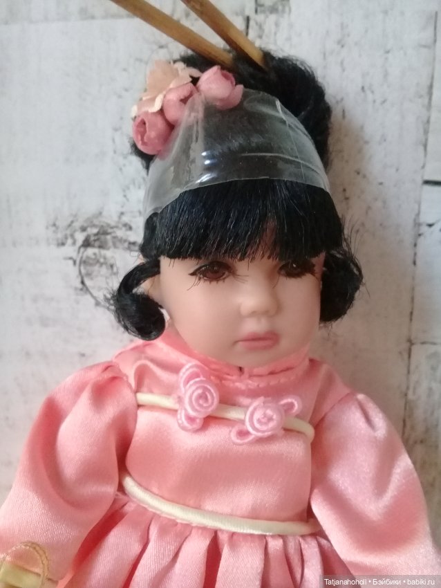 Линда Рик — Игровые куклы (фото 8)