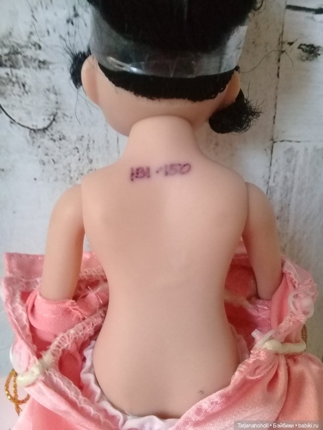 Линда Рик — Игровые куклы (фото 3)