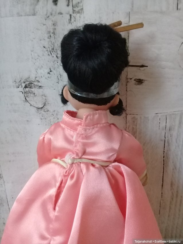 Линда Рик — Игровые куклы (фото 4)