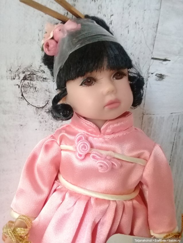 Линда Рик — Игровые куклы