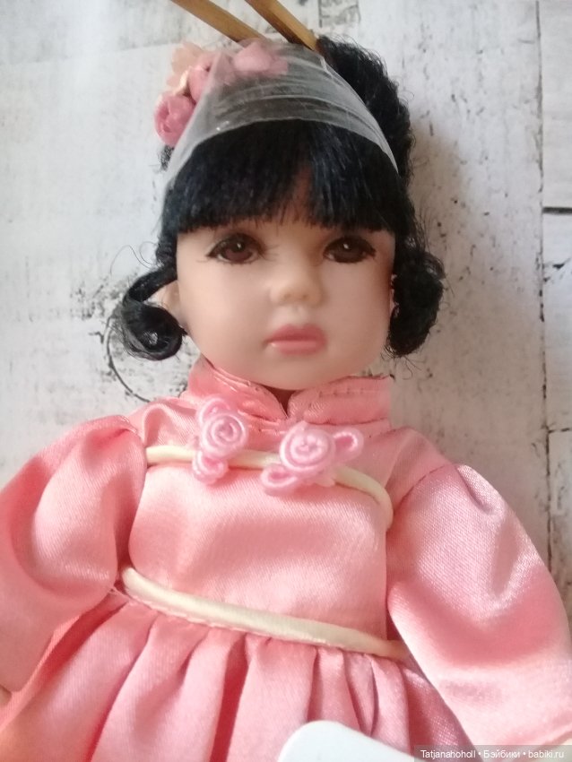 Линда Рик — Игровые куклы (фото 7)