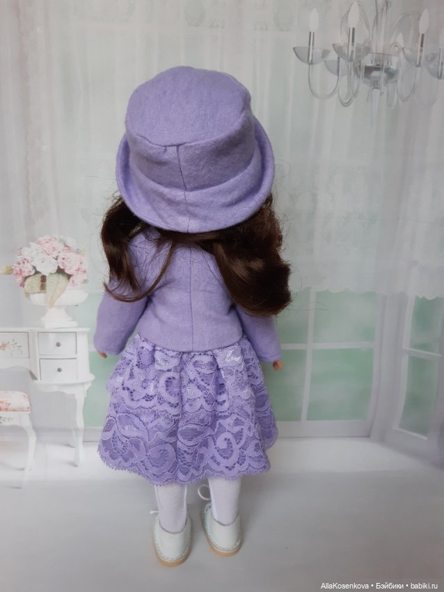 Комплект для кукол 33 см — Одежда для кукол