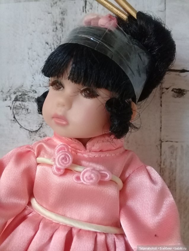 Линда Рик — Игровые куклы (фото 5)