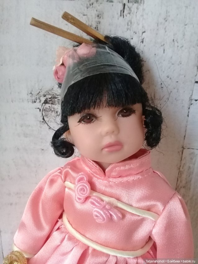 Линда Рик — Игровые куклы (фото 2)