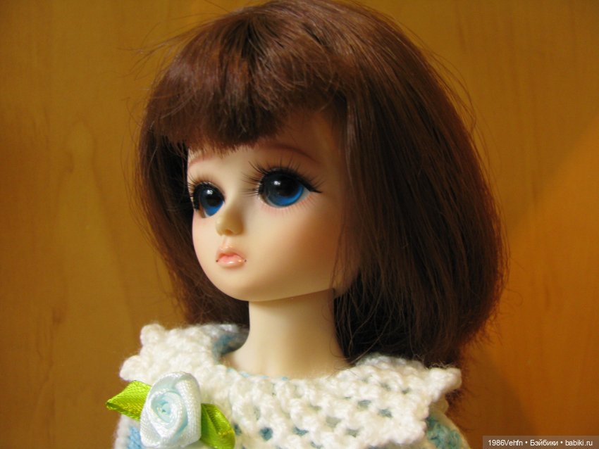 Очень срочно, только 2 дня Лили от Doll Leaves всего 6 000 р. (Большая скидка!)