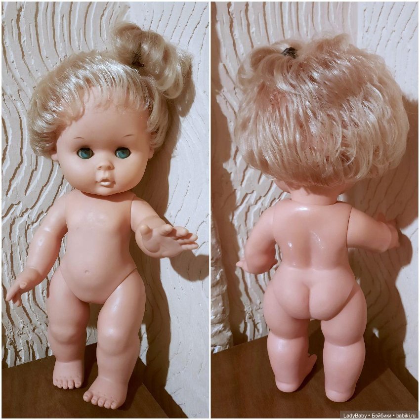 Разные Куколки времён ГДР (фото 2)