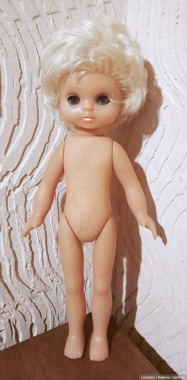 Разные Куколки времён ГДР (фото 9)