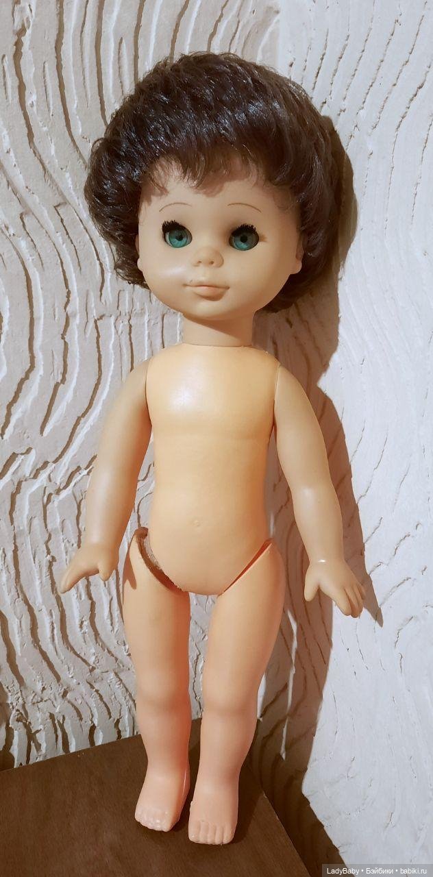 Разные Куколки времён ГДР (фото 7)