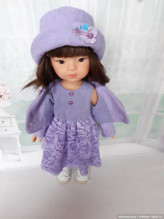 Комплект для кукол 33 см — Одежда для кукол (фото 2)