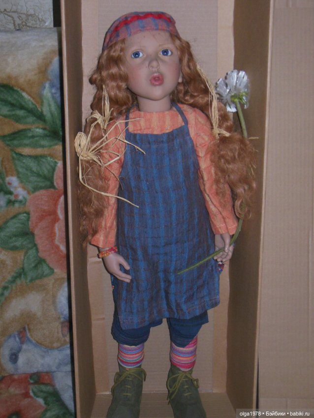 Эвиан с одуванчиком от Zwergnase (фото 2)