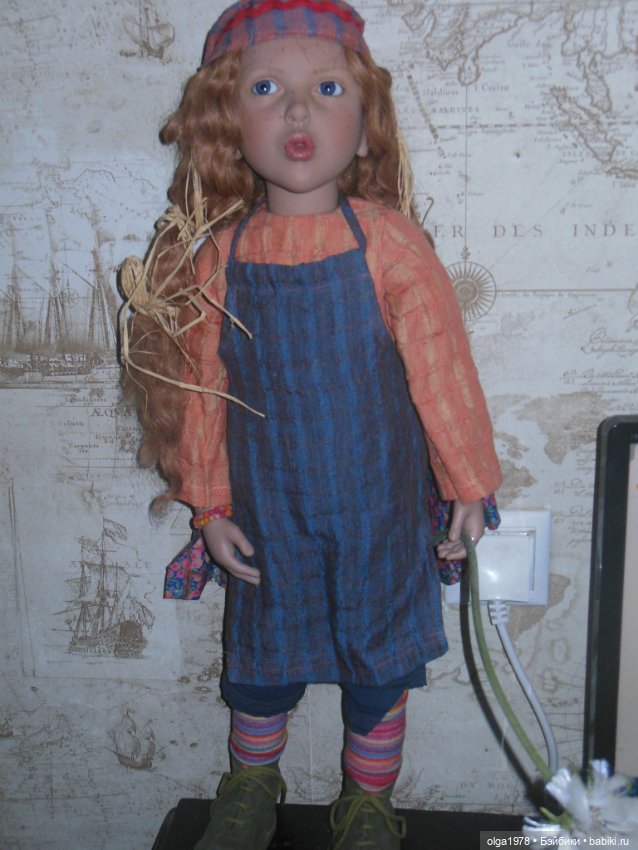 Эвиан с одуванчиком от Zwergnase (фото 5)