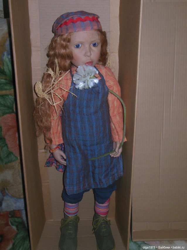 Эвиан с одуванчиком от Zwergnase (фото 7)