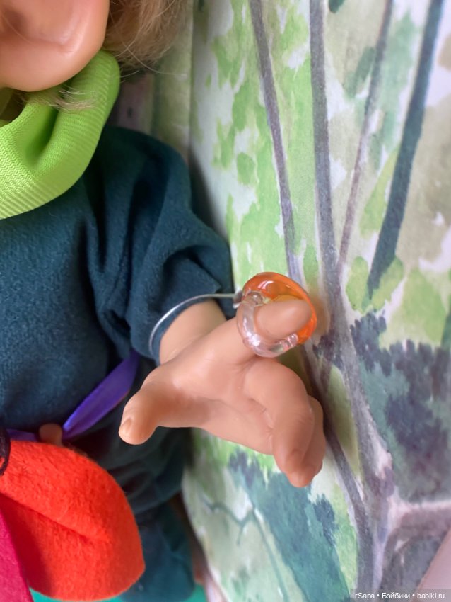 Рафарин из семейки эльфов от Беренжер 1998 номер 6 (фото 5)