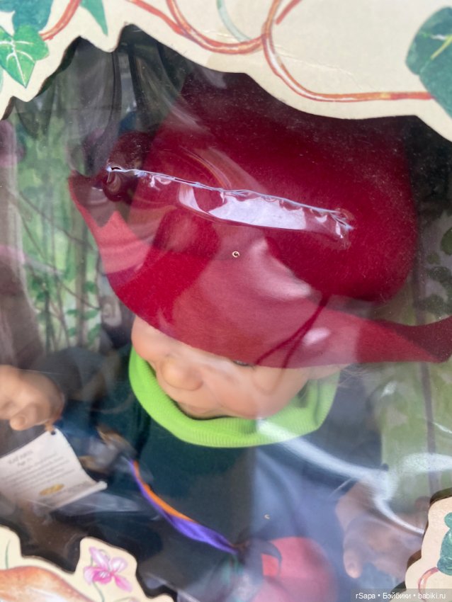 Рафарин из семейки эльфов от Беренжер 1998 номер 6 (фото 7)