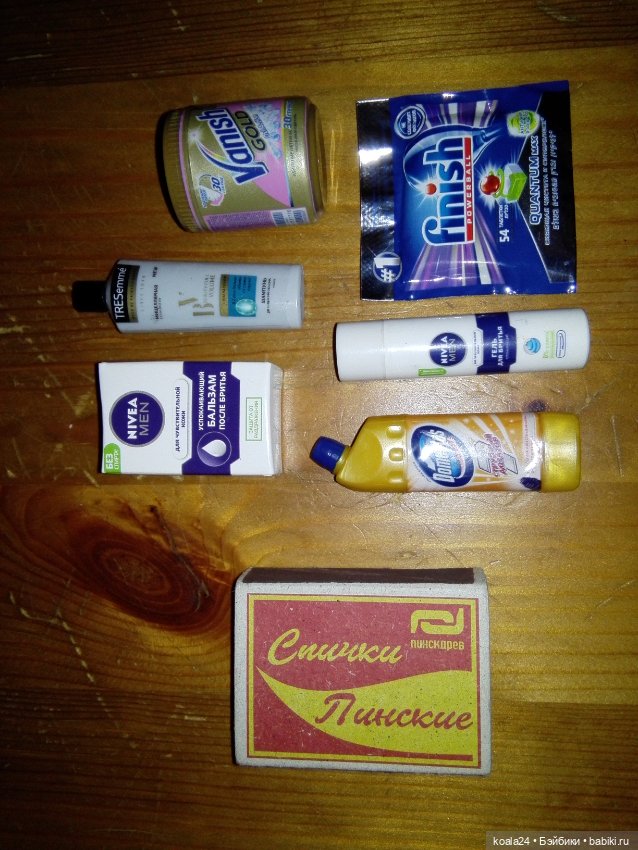 Минилента микс 2 и 3 — Миниатюра для кукол (фото 2)