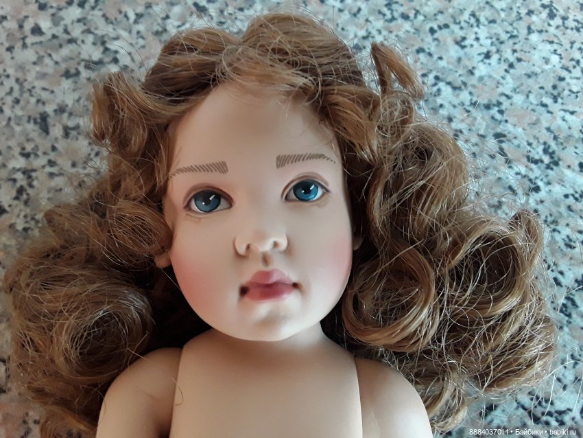 Vintage 1997. Хелен КИШ. Helen Kish Хелен КИШ. Кукла Франция от Хелен КИШ. Helen Kish Doll 1994.