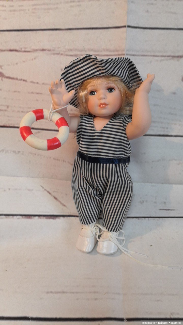 Фарфоровая парочка из Германии