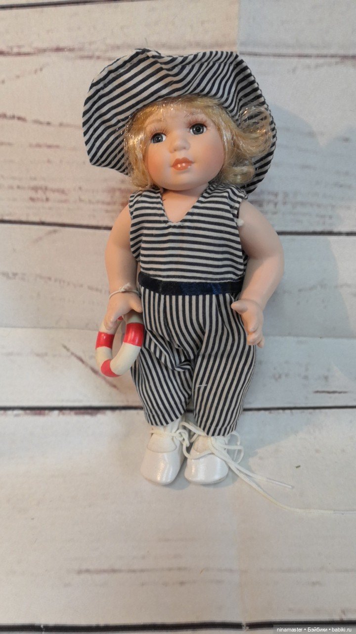 Фарфоровая парочка из Германии