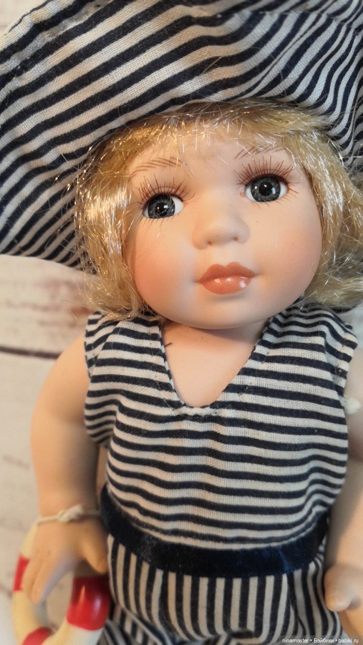 Фарфоровая парочка из Германии (фото 10)