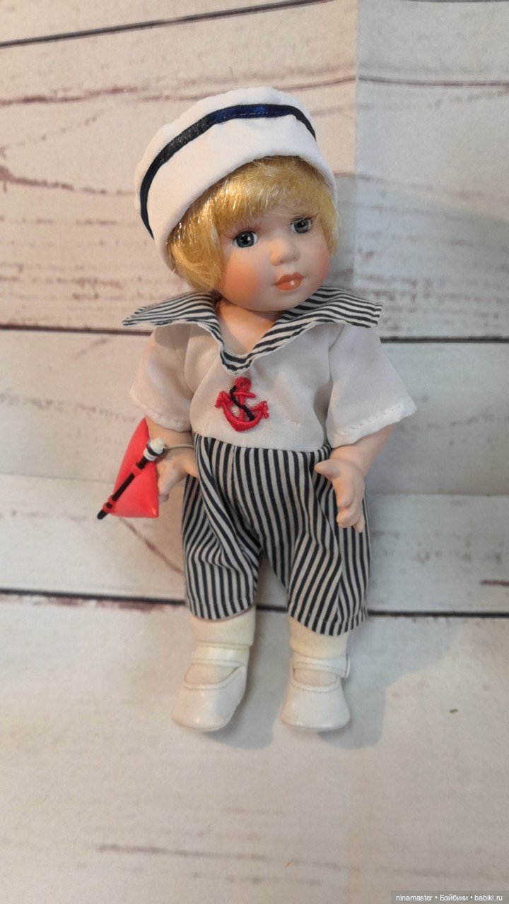 Фарфоровая парочка из Германии (фото 2)