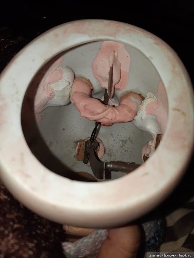 Мальчик антикварный K&R Simon&Halbig 126 (фото 6)