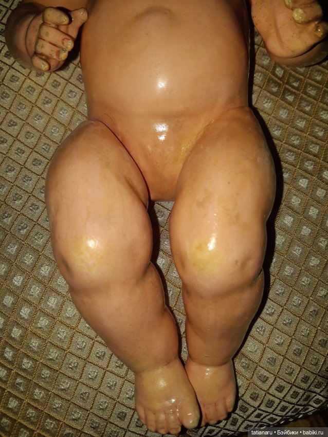 Мальчик антикварный K&R Simon&Halbig 126 (фото 8)