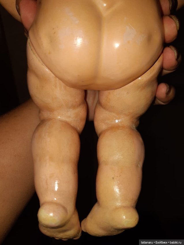 Мальчик антикварный K&R Simon&Halbig 126 (фото 10)