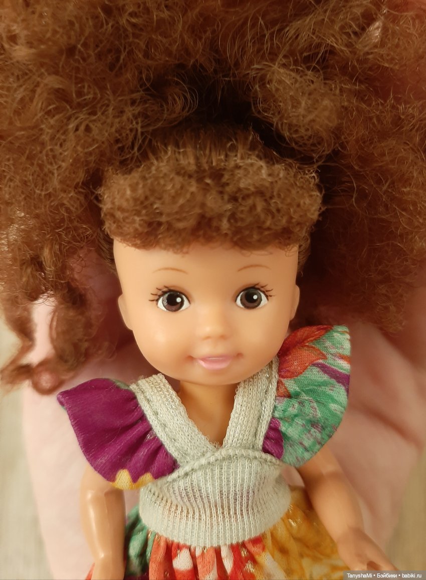 Мини куколка — Игровые куклы (фото 2)