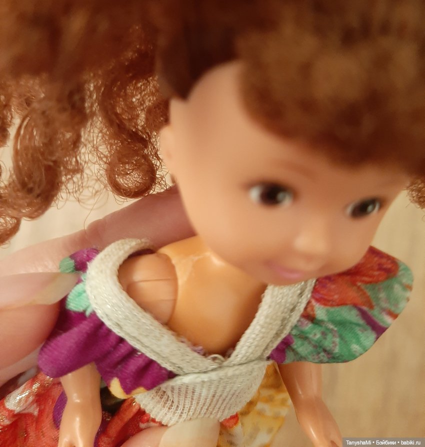 Мини куколка — Игровые куклы (фото 4)