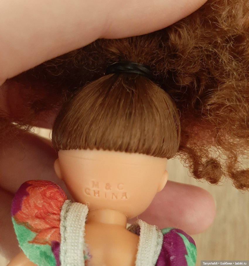 Мини куколка — Игровые куклы (фото 3)