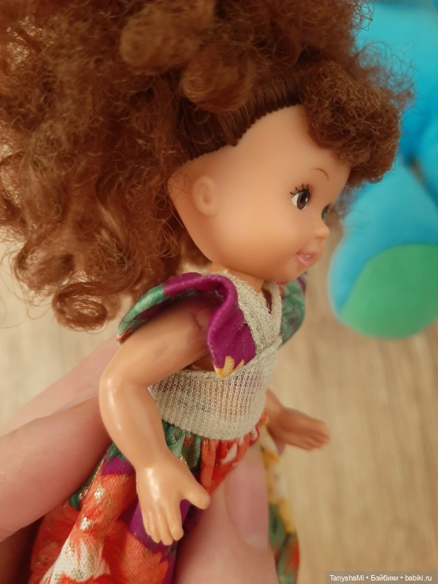 Мини куколка — Игровые куклы (фото 5)
