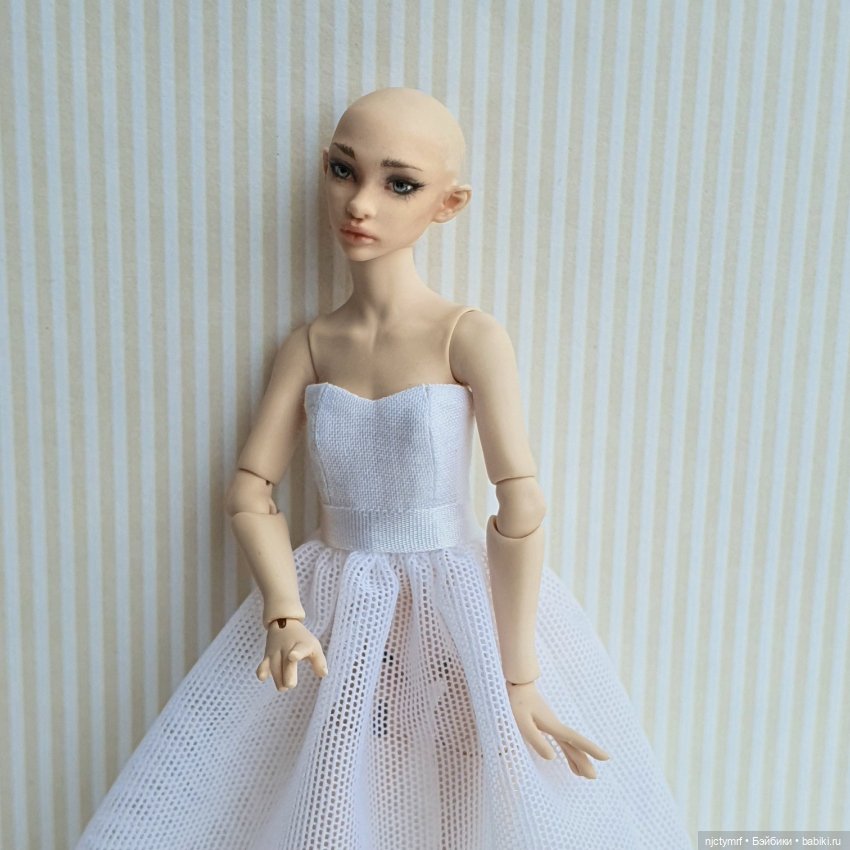 Комплект на Дюймовочку от Анастасии Дедковой (фото 6)