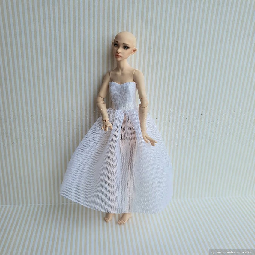 Комплект на Дюймовочку от Анастасии Дедковой (фото 2)