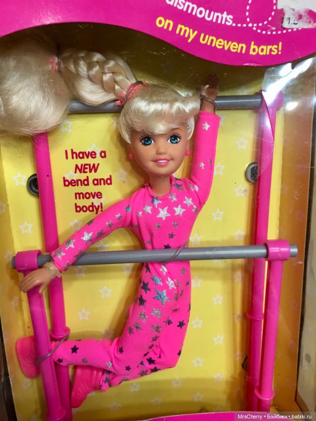 Гимнастка Стейси / Stacie Gymnast (фото 7)