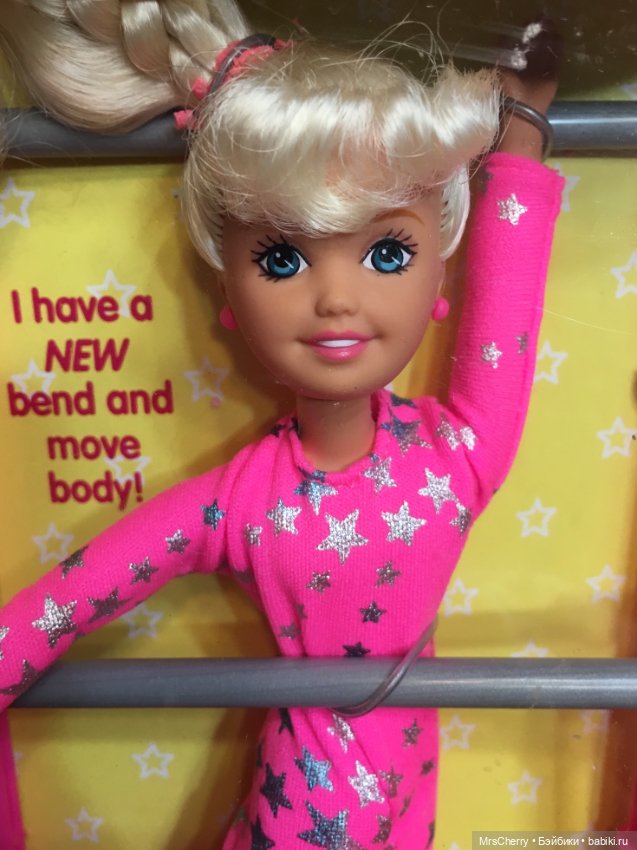 Гимнастка Стейси / Stacie Gymnast (фото 10)