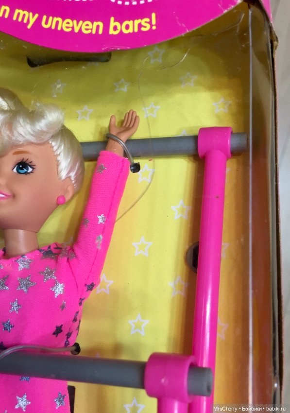 Гимнастка Стейси / Stacie Gymnast (фото 8)