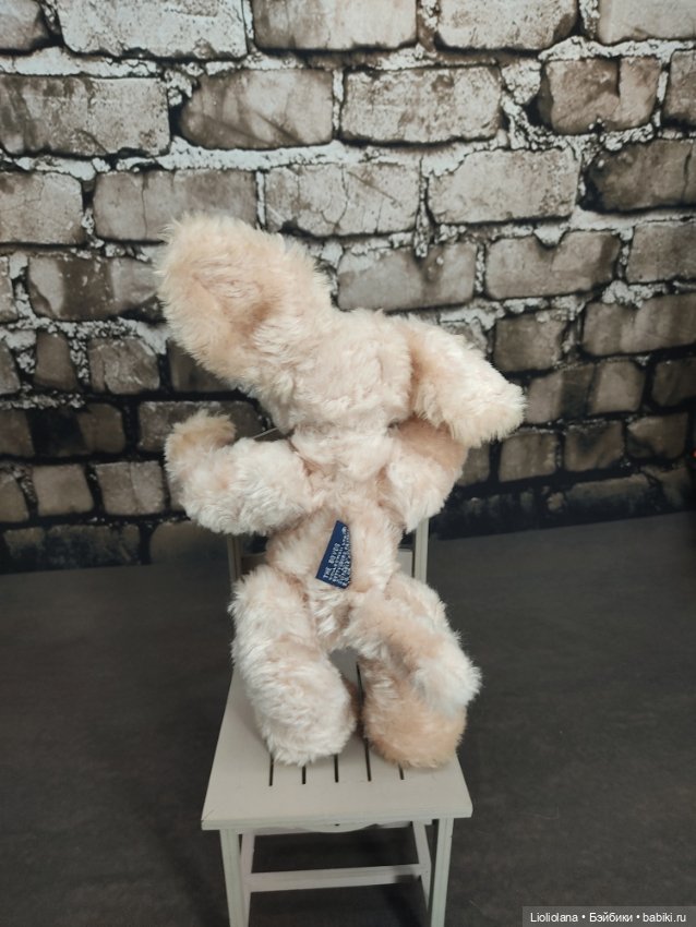 Поросенок Кэтлин от Boyds Bears Co. 22 см (фото 9)