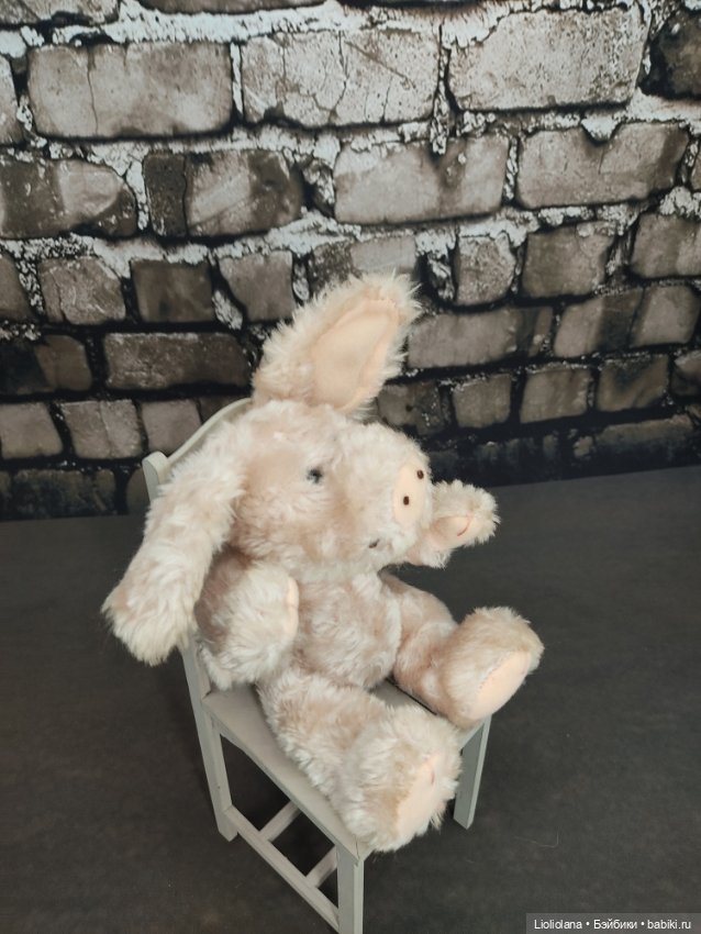 Поросенок Кэтлин от Boyds Bears Co. 22 см (фото 8)