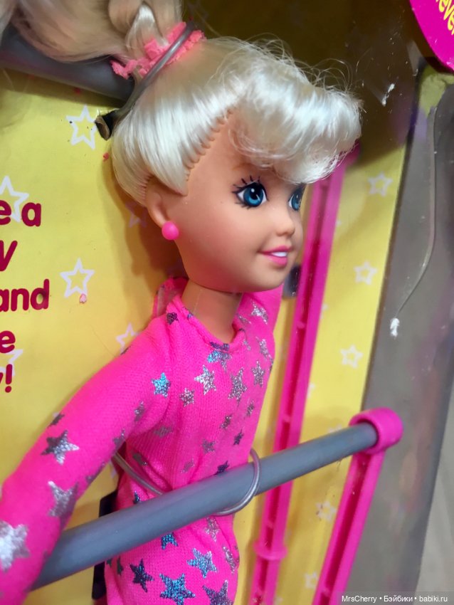 Гимнастка Стейси / Stacie Gymnast (фото 4)