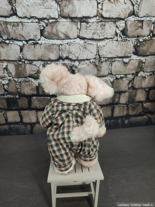 Поросенок Кэтлин от Boyds Bears Co. 22 см (фото 4)