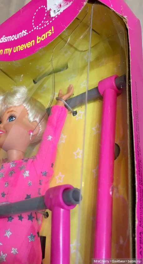 Гимнастка Стейси / Stacie Gymnast (фото 9)