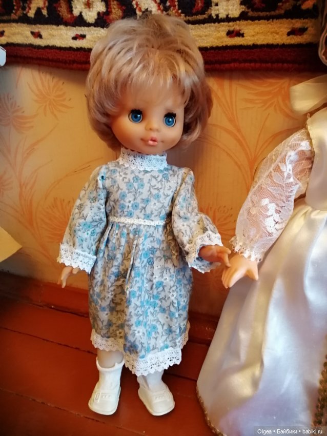 Кукла ГДР. Сонни или Бигги (фото 7)