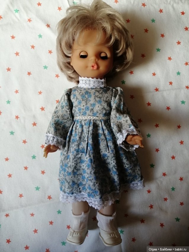 Кукла ГДР. Сонни или Бигги (фото 3)