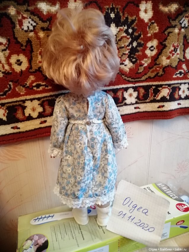 Кукла ГДР. Сонни или Бигги (фото 2)