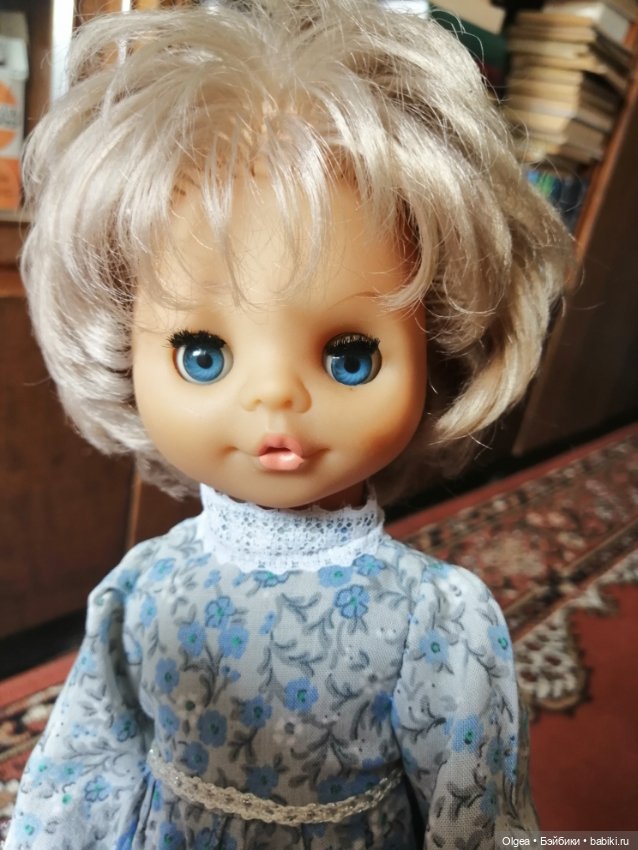 Кукла ГДР. Сонни или Бигги (фото 6)