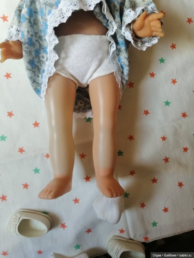 Кукла ГДР. Сонни или Бигги (фото 4)