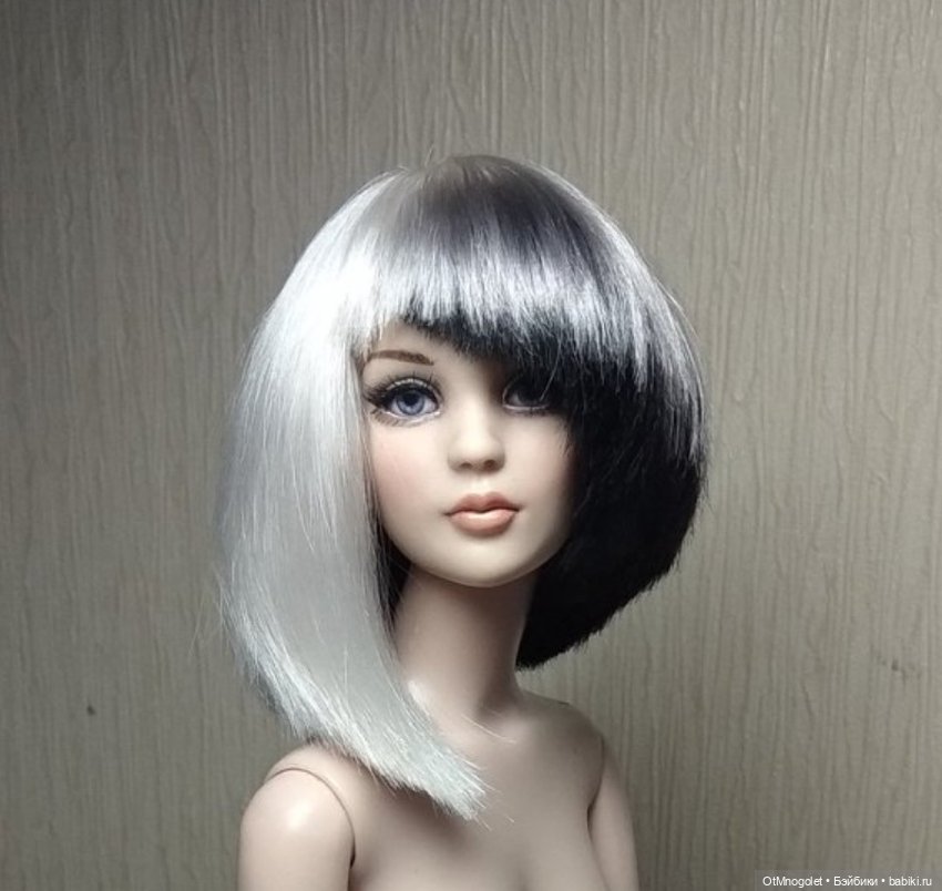 Парик на заказ любой сложности - Popovy (фото 10)