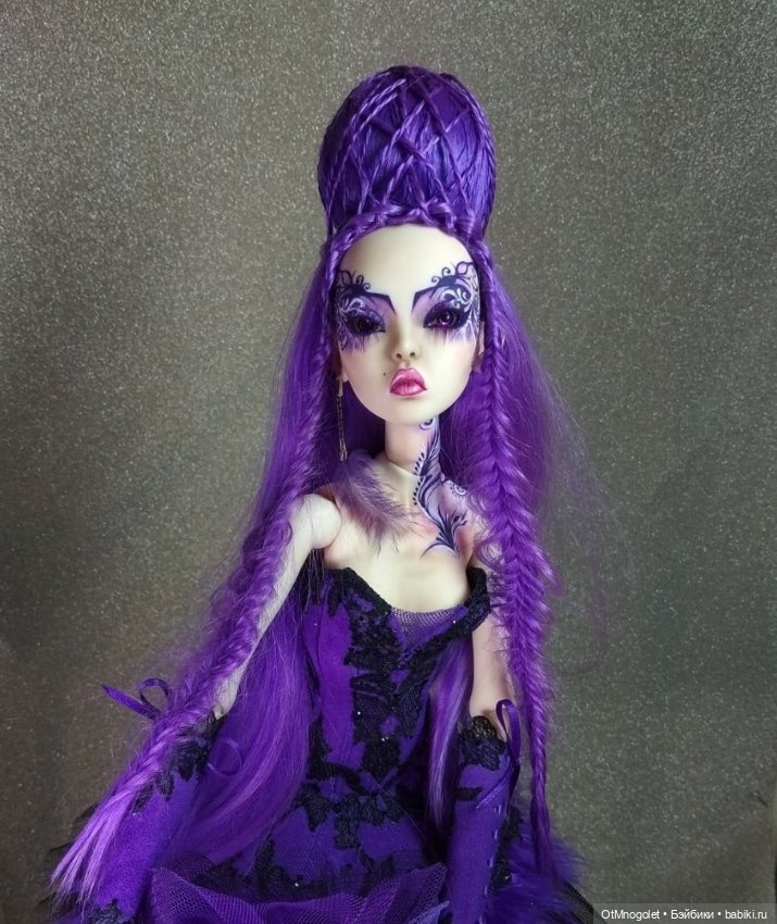 Парик на заказ любой сложности - Popovy (фото 9)